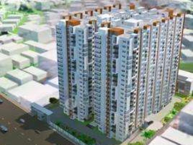 3 BHK Flat In Namishree Bps Twin Towers For Sale In Saidaba
