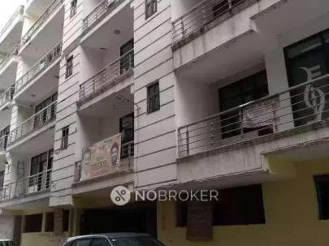 3 BHK Flat In Nand Apartment, Devli For Sale In Devli Exten