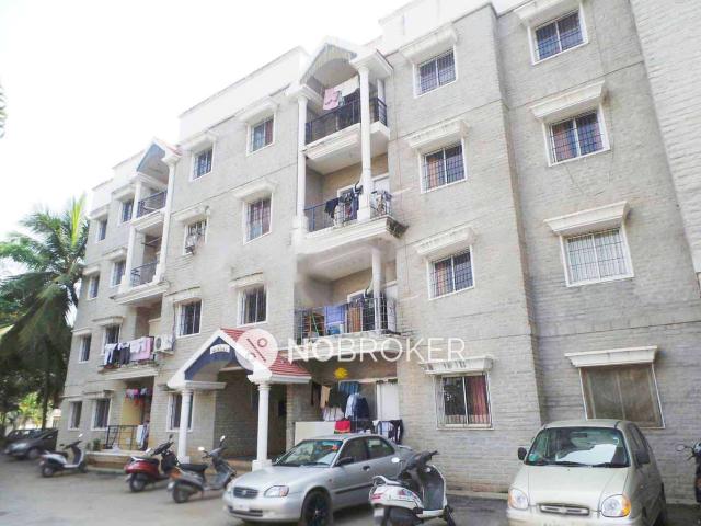 3 BHK Flat In Nandi Gardens Phase 1 for Rent In J. P. Nagar