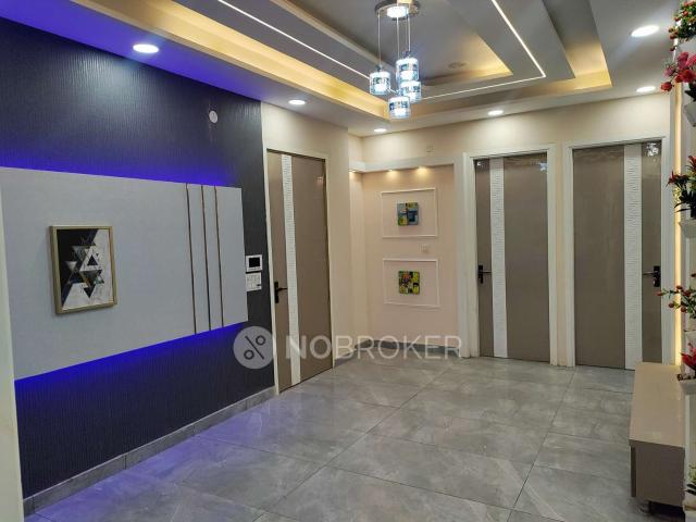 3 BHK Flat In Nandiapartment For Sale In Rohini