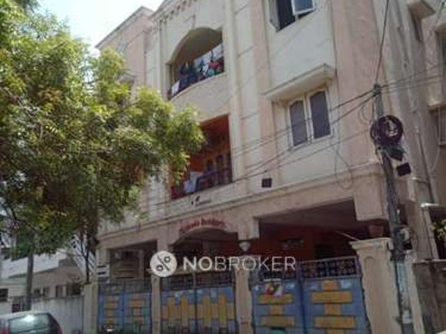 3 BHK Flat In Narmada Residency For Sale In Musheerabad