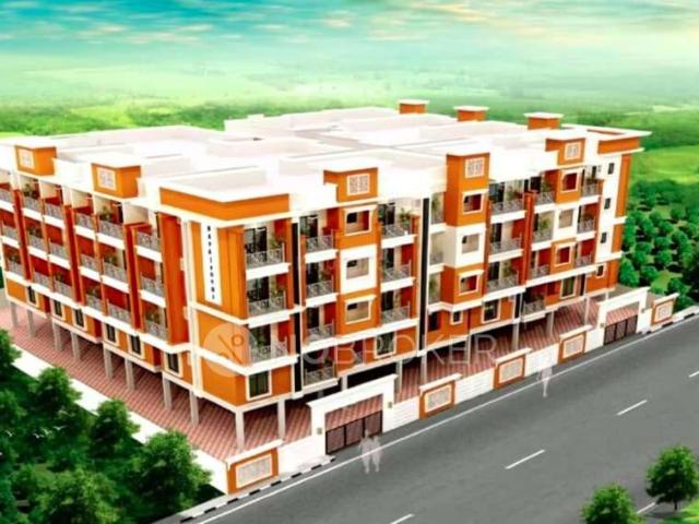 3 BHK Flat In Nava Subha Samruddhi For Sale In Banaswadi
