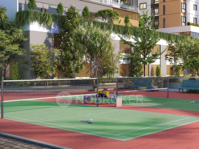 3 BHK Flat In Navami Chamara Heights For Sale In Ramasandra