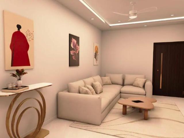 3 BHK Flat In Navanaami One For Sale In Kokapet