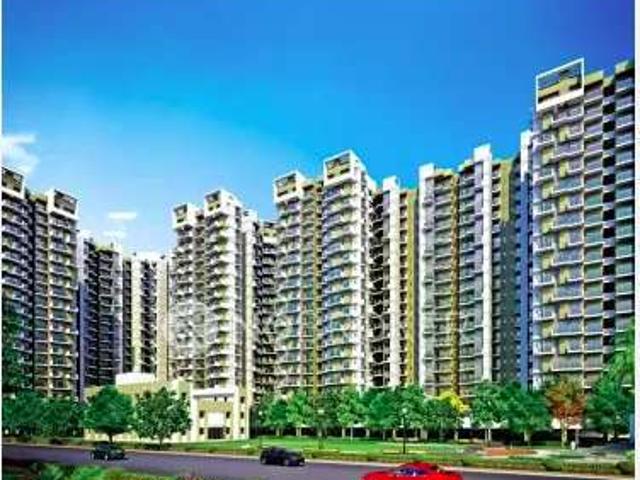 3 BHK Flat In Nbcc Centurian Park Tropical Garden for Rent