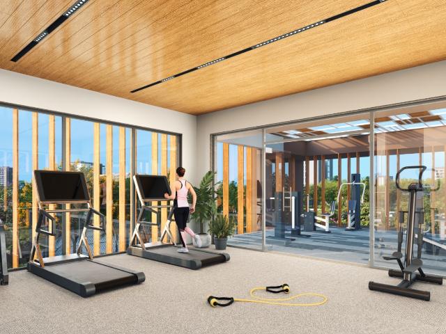 3 BHK Flat In Ncc Urban Lake Springs For Sale In Jp Nagar 9