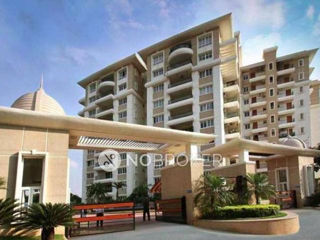 3 BHK Flat In Ncc Urban Nagarjuna Residency For Sale In Gachibowli