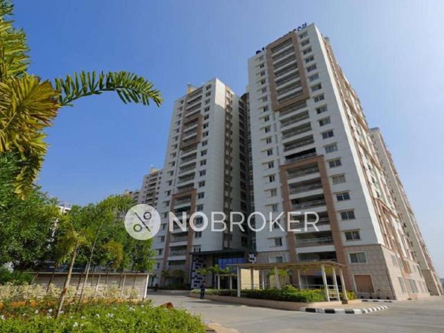 3 BHK Flat In Ncc Urban One for Rent In Narsingi