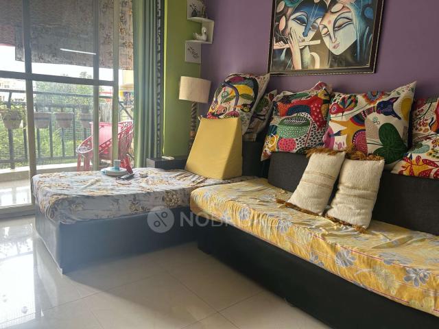 3 BHK Flat In Ncc Nagarjuna Green Ridge for Rent In Hsr Layout