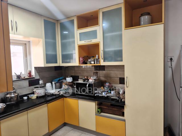3 BHK Flat In Ncc Nagarjuna Residency for Rent In Gachibowli