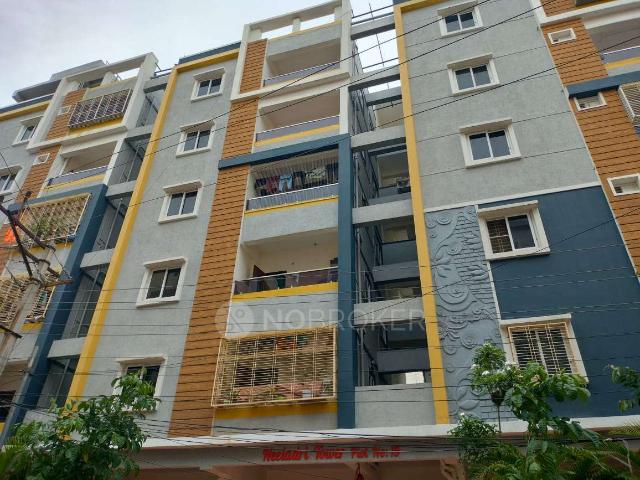 3 BHK Flat In Neeladri Tower For Sale In Pragathi Nagar