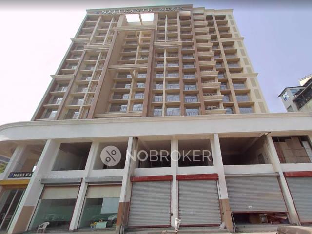 3 BHK Flat In Neelkanth Auris for Rent In Panvel