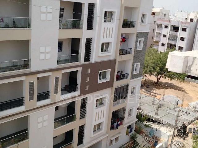 3 BHK Flat In Nestcon Flamingo For Sale In Kondapur