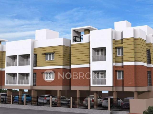 3 BHK Flat In Newry Mayfair For Sale In Perungudi