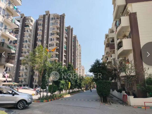3 BHK Flat In Niho Scottish Gardens for Rent In Indirapuram, Ghaziabad