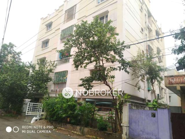 3 BHK Flat In Niharika Residency Telecom Nagar For Sale In