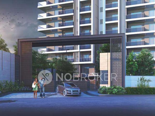 3 BHK Flat In Niharika Skyline for Rent In Khajaguda