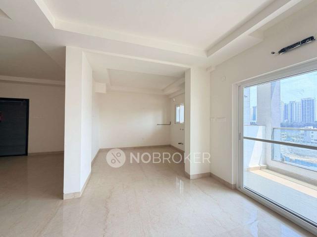 3 BHK Flat In Niharika Skyline for Rent In Khajaguda