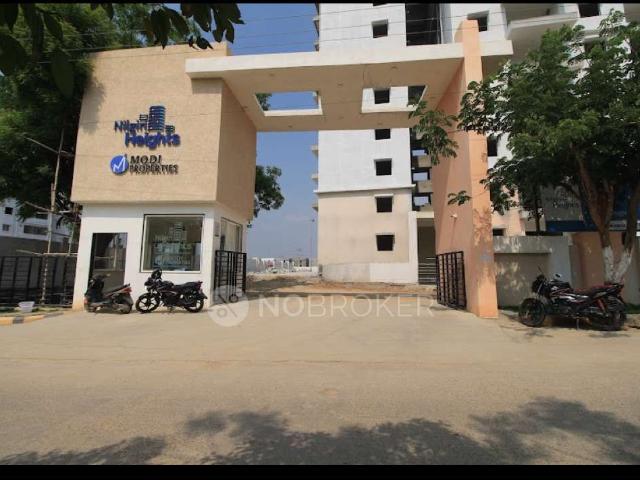 3 BHK Flat In Nilgiri Heights, Pocharam for Rent In Pocharam