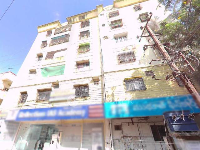 3 BHK Flat In Nischint Towers For Sale In Kavadiguda