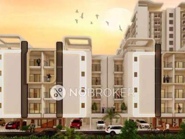 3 BHK Flat In Nirala Greenshire for Rent In Sector 2, Greater Noida