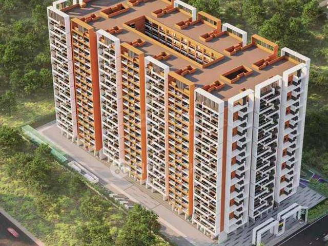 3 BHK Flat In Njr Sreenivasam For Sale In Kondapur