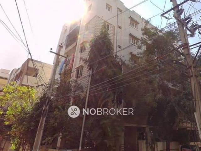 3 BHK Flat In Nmr Residency for Rent In Miyapur