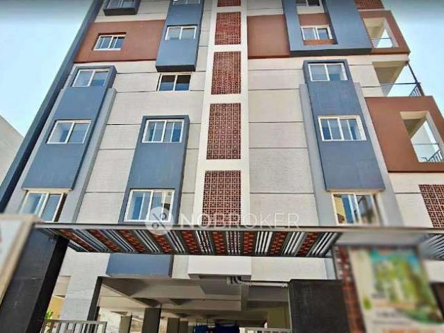 3 BHK Flat In Nmr's Vivaan Residency For Sale In Dilshuknagar