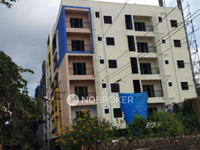 3 BHK Flat In North East Platinum For Sale In Ramamurthy Na