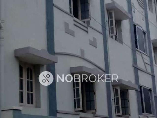 3 BHK Flat In Nri Residency, P&t Colony, Bandlaguda Jagir, S