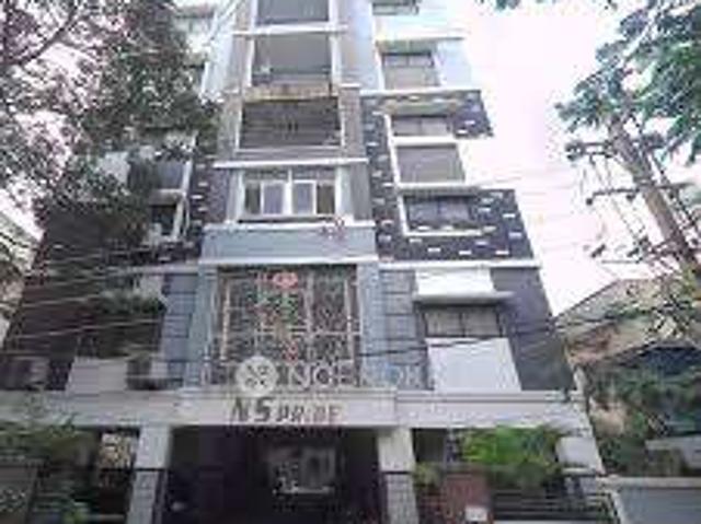 3 BHK Flat In Ns Pride Apartment For Sale In Hyderguda