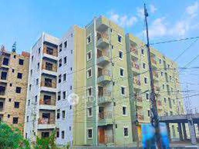 3 BHK Flat In Nsk Crown For Sale In Ameenpur