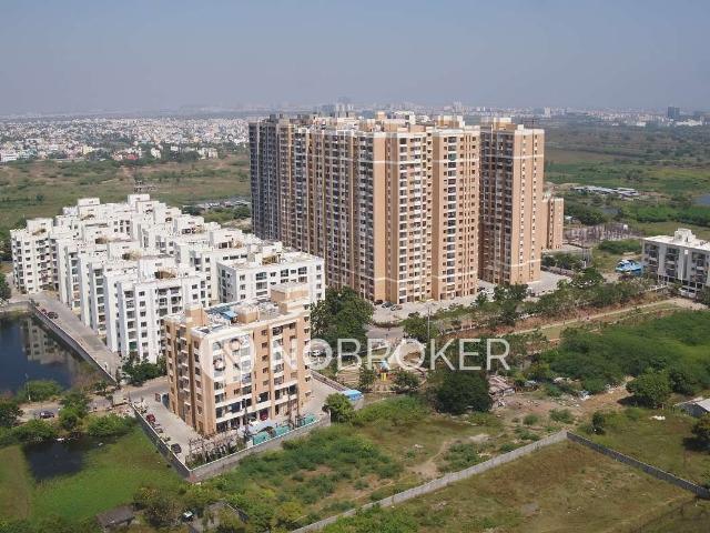 3 BHK Flat In Ozone Greens Phase 1 for Rent In Medavakkam
