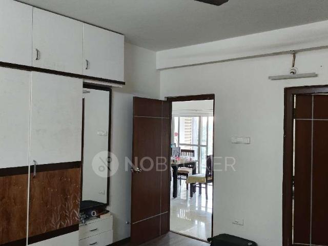 3 BHK Flat In Ozone Heights for Rent In Osman Nagar