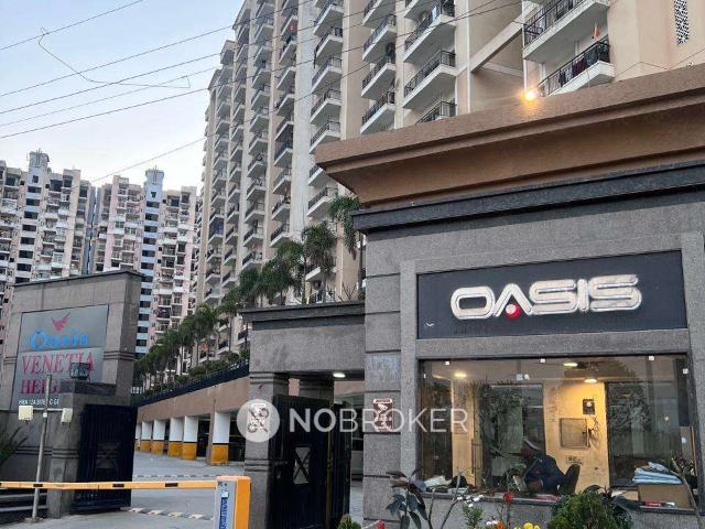 3 BHK Flat In Oasis Venetia Heights for Rent In Noida Extension, Greater Noida