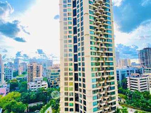 3 BHK Flat In Oberoi Springs for Rent In Andheri West