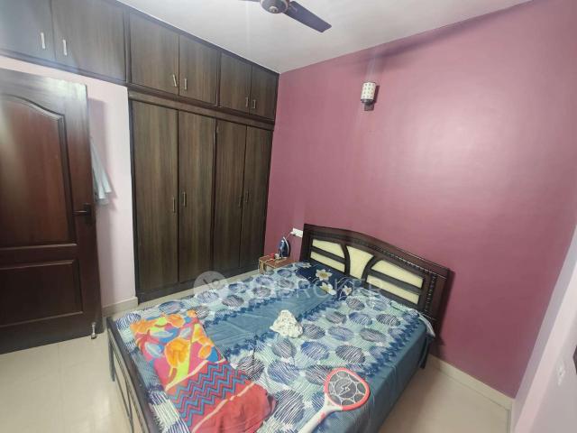 3 BHK Flat In Om Shakthi Enclave, Btm Layout For Sale In Btm Layout