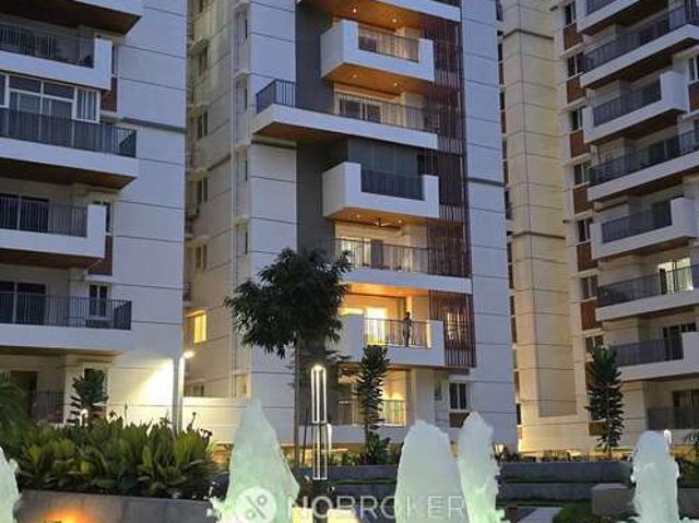 3 BHK Flat In Om Sree Heights for Rent In Secunderabad