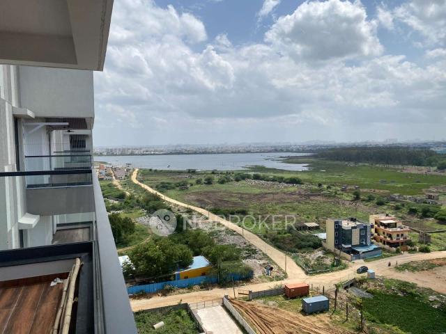 3 BHK Flat In Om Sree Skypark, Kompally for Rent In Kompally