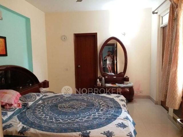3 BHK Flat In Omaxe Nri City for Rent In Omega Ii