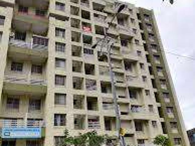3 BHK Flat In Omega Paradise for Rent In Wakad