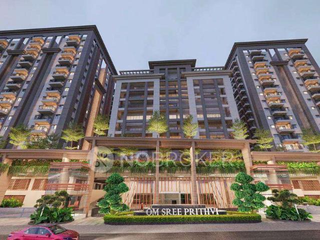 3 BHK Flat In Omsree Prithvi For Sale In Secunderabad