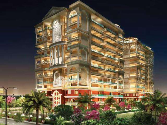 3 BHK Flat In Orchid The Consulate Apartment For Sale In Dw