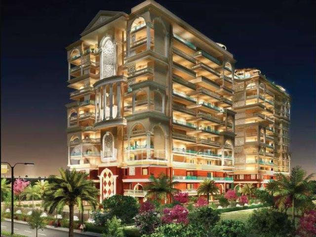 3 BHK Flat In Orchid The Consulate Apartment For Sale In Sector 24 Dwarka