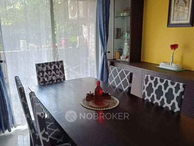 3 BHK Flat In Orchid Lakeview for Rent In Goyalco Orchid La