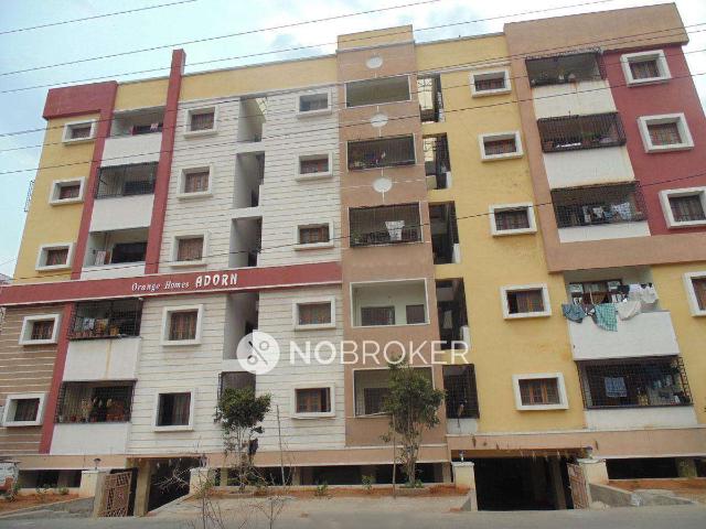 3 BHK Flat In Orange Adorn Homes For Sale In Bachupally