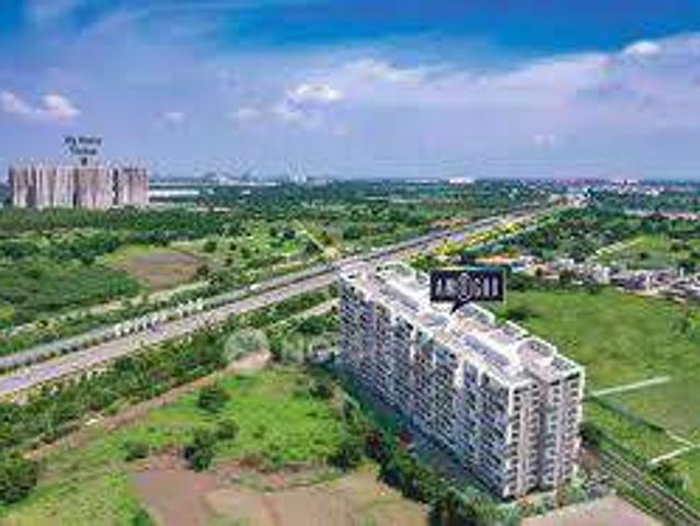 3 BHK Flat In Origin Amogha For Sale In Velmala