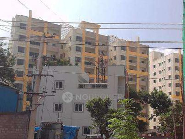3 BHK Flat In A09 Tower For Sale In Nagole