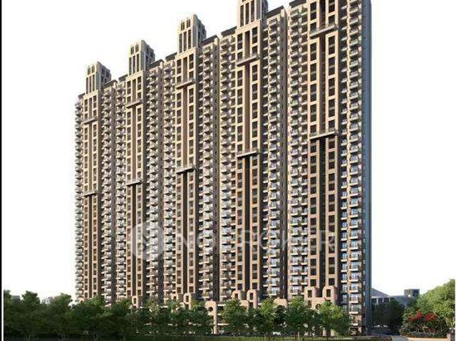 3 BHK Flat In Ats Homecraft Sanctury For Sale In Sector 105