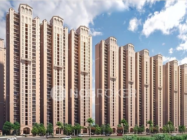 3 BHK Flat In Ats Homekraft Pious Hideaways for Rent In Sector 150
